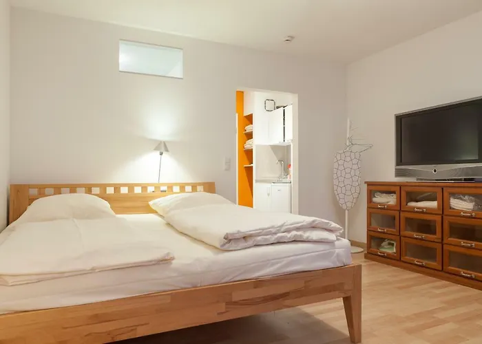 Feelgood Apartment Meckauer